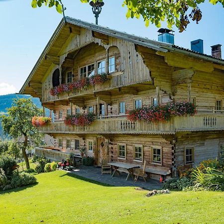 Drittlhof Lägenhet Hopfgarten im Brixental Exteriör bild
