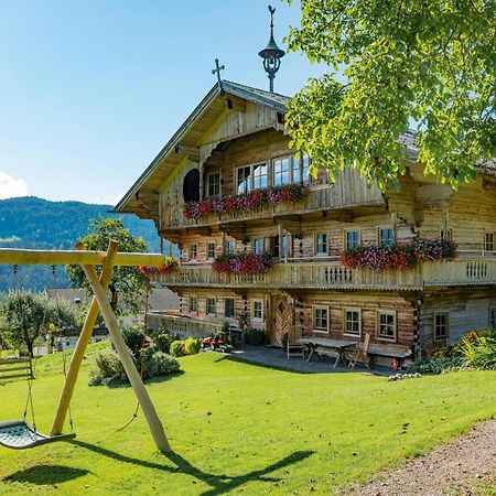 Drittlhof Lägenhet Hopfgarten im Brixental Exteriör bild