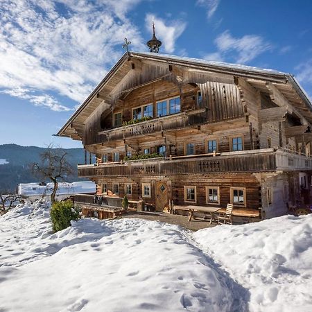 Drittlhof Lägenhet Hopfgarten im Brixental Exteriör bild