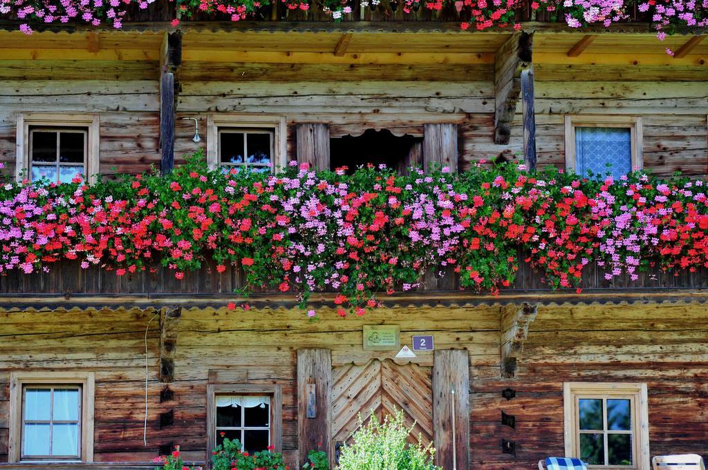 Drittlhof Lägenhet Hopfgarten im Brixental Rum bild